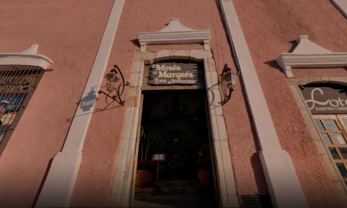 Mesón del Marqués